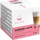 Κάψουλες Nescafe Caramel Latte για Nescafe Dolce Gusto 16 τεμ.