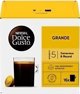 Nescafe Κάψουλες Grande για Dolce Gusto 16 τεμ.