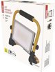 Φορητός εργασιακός φωτισμός με λαβή, 230Vac, 51W, 4600lm, IP44, 4000K ουδέτερο λευκό
