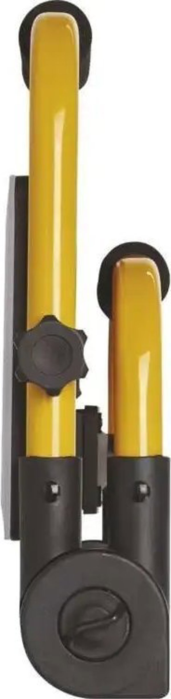 Φορητός εργασιακός φωτισμός με λαβή, 230Vac, 51W, 4600lm, IP44, 4000K ουδέτερο λευκό