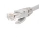 Καλώδιο Patch NetRack cat.5e RJ45 1mb szary (BZPAT1U5E)
