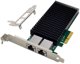 Κάρτα Δικτύου PCIe x4 X540-T2