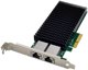 Κάρτα Δικτύου PCIe x4 X540-T2