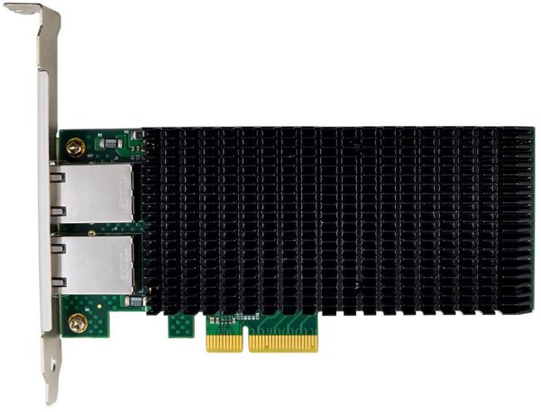 Κάρτα Δικτύου PCIe x4 X540-T2