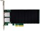 Κάρτα Δικτύου PCIe x4 X540-T2