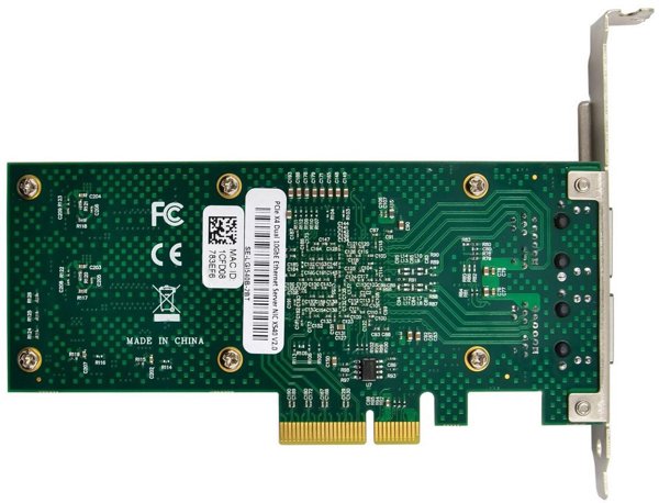 Κάρτα Δικτύου PCIe x4 X540-T2