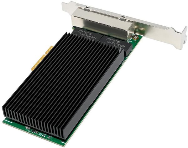 Κάρτα Δικτύου PCIe x4 I226-T4