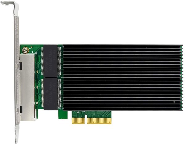 Κάρτα Δικτύου PCIe x4 I226-T4