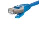 Καλώδιο patchcord RJ45 NetRack, με χυτή θήκη, κατηγορία 5e FTP, 5m μπλε (BZPAT5FB)