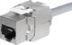 NetRack μονάδα Keyston Jack 1xRJ45 8p8c (105-32)
