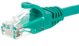 Καλώδιο patch NetRack cat.5e RJ45 1,5m πράσινο (BZPAT1P5UG)