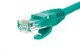 Καλώδιο patch NetRack cat.5e RJ45 1,5m πράσινο (BZPAT1P5UG)