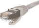 Καλώδιο patch NetRack FTP cat.5e RJ45 5mb flooded gray (BZPAT5F5E)