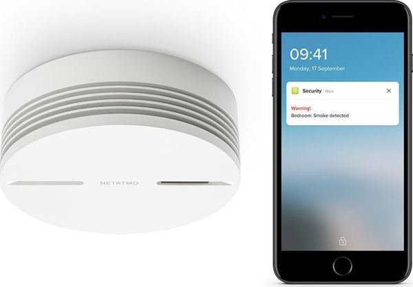 Netatmo Netatmo Czujnik Dymu