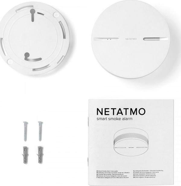 Netatmo Netatmo Czujnik Dymu