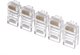 Βύσμα RJ45 UTP linka, κατ. 5e (100 τεμ) (NP41)