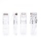 Βύσμα RJ45 UTP linka, κατ. 5e (100 τεμ) (NP41)