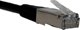 NetRack Patchcord RJ45, Cat 6 FTP F/UTP, 5m, Netrack, μαύρο 13886117 5908268778264