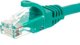 Καλώδιο σύνδεσης NetRack RJ45, κατ. 6 UTP, 0.25m πράσινο - BZPAT0256G