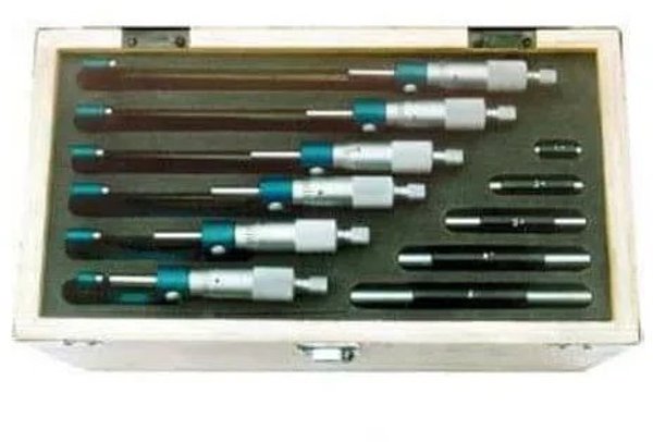 Σετ μικρομέτρων MIB 0-150mm