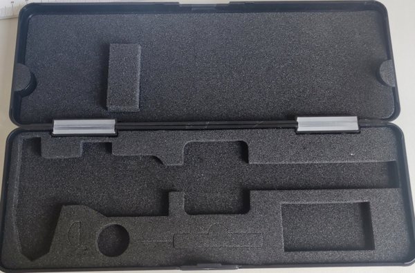 Ηλεκτρονικός παχύμετρος 150mm MIB