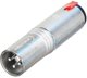 Προσαρμογέας Neutrik XLR σε 6.3 mm στερεοφωνικό θηλυκό