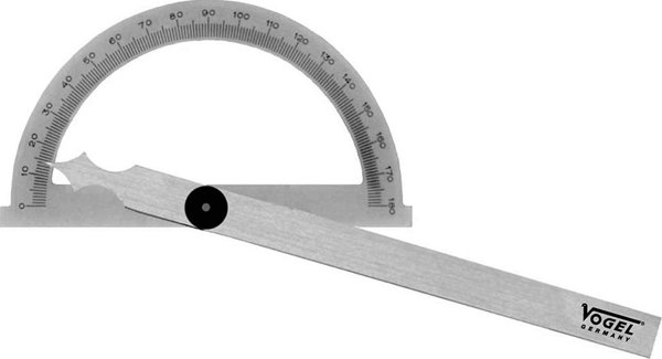 Γωνιόμετρο neutralna linia προϊόντων MIB 120x150 mm