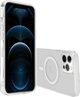 Nevox nevox StyleShell SHOCKFlex με MagSafe Apple iPhone 12/12 Pro διαφανές