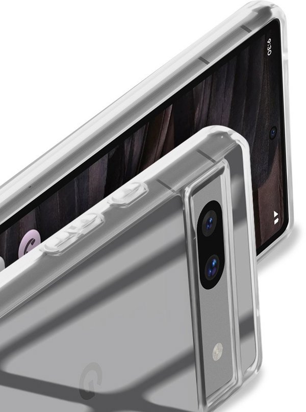 Nevox nevox StyleShell SHOCKFlex Google Pixel 8 διάφανο