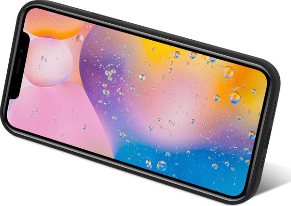 Nevox nevox StyleShell Shock με MagSafe Apple iPhone 12/12 Pro μαύρο