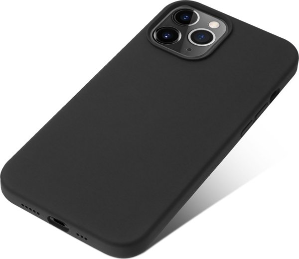 Nevox nevox StyleShell Shock με MagSafe Apple iPhone 12/12 Pro μαύρο