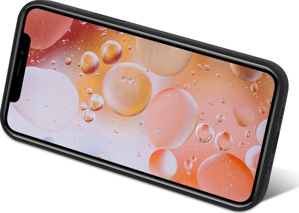 Nevox nevox StyleShell Shock με MagSafe Apple iPhone 12 mini μαύρο
