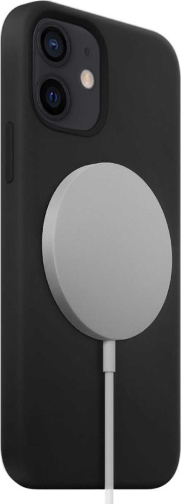 Nevox nevox StyleShell Shock με MagSafe Apple iPhone 12 mini μαύρο