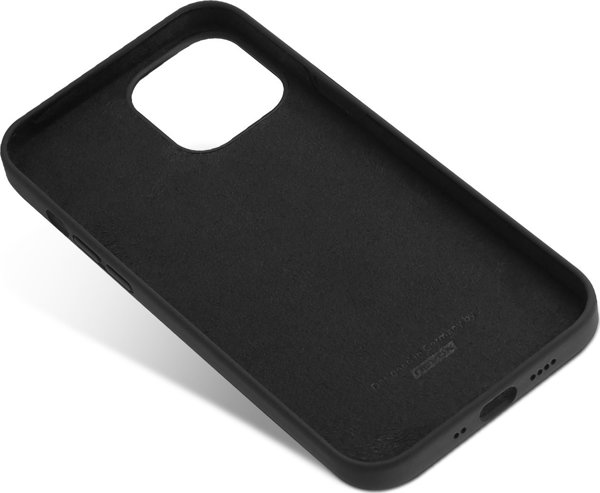 Nevox nevox StyleShell Shock με MagSafe Apple iPhone 12 mini μαύρο