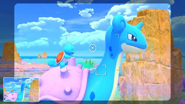 Nintendo New Pokémon Snap - Παιχνίδι για Nintendo Switch