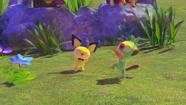 Nintendo New Pokémon Snap - Παιχνίδι για Nintendo Switch