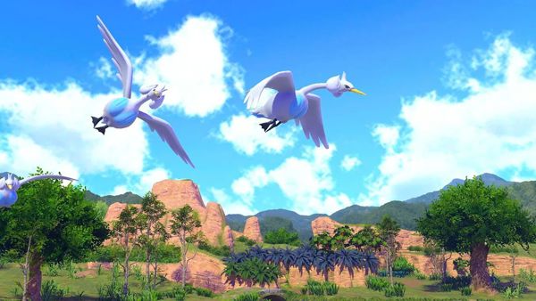 Nintendo New Pokémon Snap - Παιχνίδι για Nintendo Switch