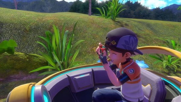 Nintendo New Pokémon Snap - Παιχνίδι για Nintendo Switch