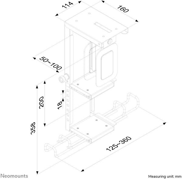 Newstar CPU-D075LK