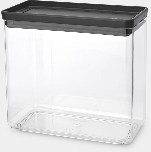 Νέο! BRABANTIA κουτί αποθήκευσης Tasty+ 3.5L 229961
