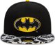 New Era New Era Super Aop 950 Batman Kids Cap 60435024 Czarne YOUTH