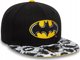 New Era New Era Super Aop 950 Batman Kids Cap 60435024 Czarne YOUTH