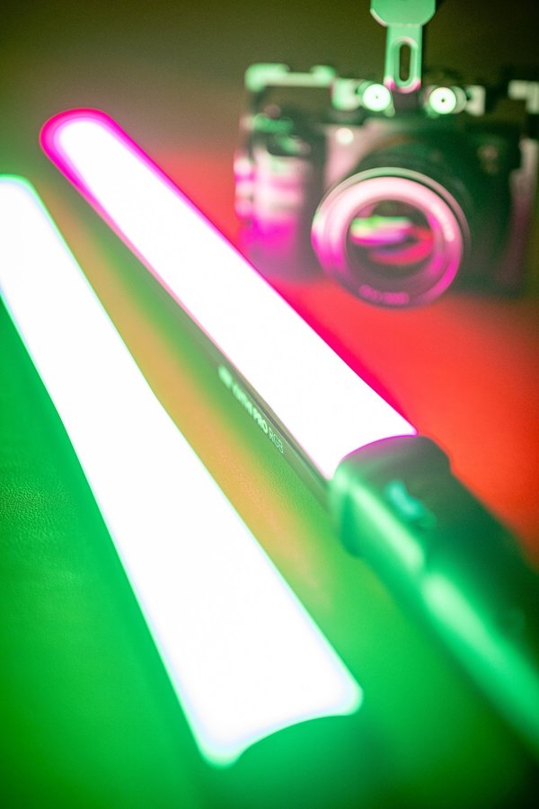 Newell NEWELL Lampa LED RGB Kathi Pro