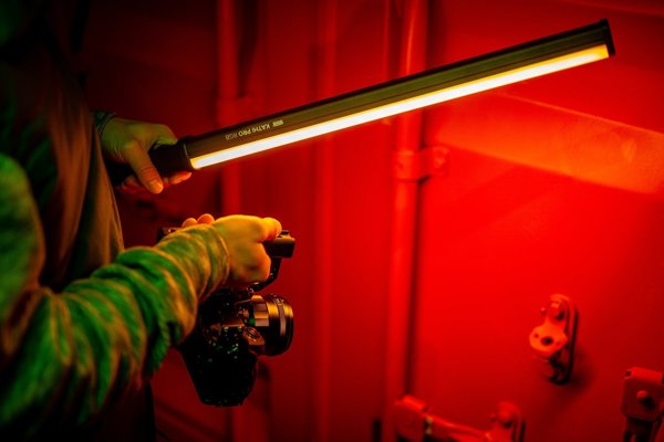 Newell NEWELL Lampa LED RGB Kathi Pro