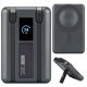 NEWELL NL4895 Power Bank 10000 mAh Lightning USB-C Magsafe szary
