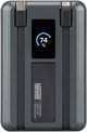 NEWELL NL4895 Power Bank 10000 mAh Lightning USB-C Magsafe szary