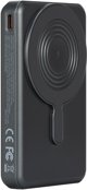 NEWELL NL4895 Power Bank 10000 mAh Lightning USB-C Magsafe szary