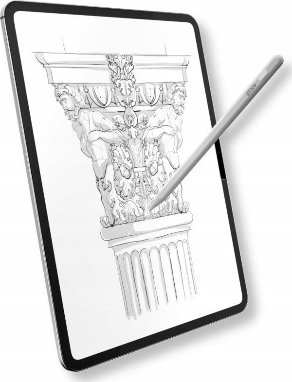 NEXT ONE NEXT ONE Προστασία οθόνης με υφή χαρτιού Scribble iPad Pro M4 13"