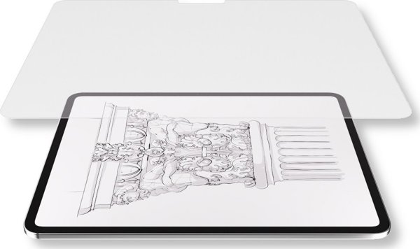 NEXT ONE NEXT ONE Προστασία οθόνης με υφή χαρτιού Scribble iPad Pro M4 13"