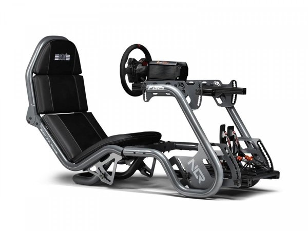 Next Level Racing F-GT Pro Racing Cockpit - γκρι